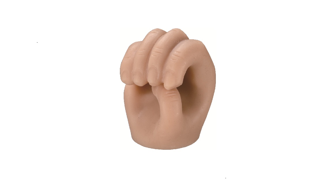 ・完成用部品区分：殻構造義肢　義手用部品　手先具　　　　　　　　E 作業用手先具